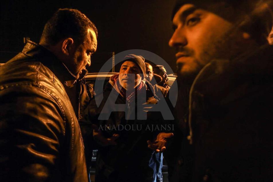 Hamas toma el control del paso de Rafah entre Gaza y Egipto tras salida de la ANP