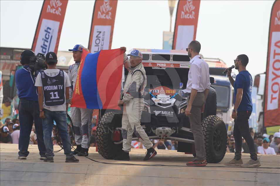 2019 Dakar Rallisi