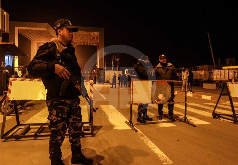 Hamas toma el control del paso de Rafah entre Gaza y Egipto tras salida de la ANP
