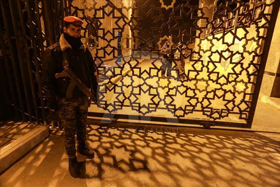 Hamas toma el control del paso de Rafah entre Gaza y Egipto tras salida de la ANP