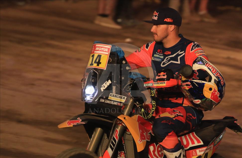 2019 Dakar Rallisi