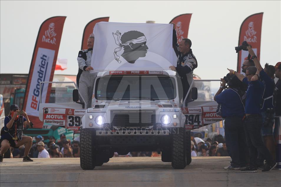 2019 Dakar Rallisi