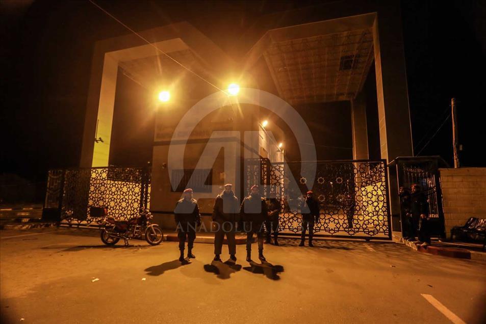 Hamas toma el control del paso de Rafah entre Gaza y Egipto tras salida de la ANP