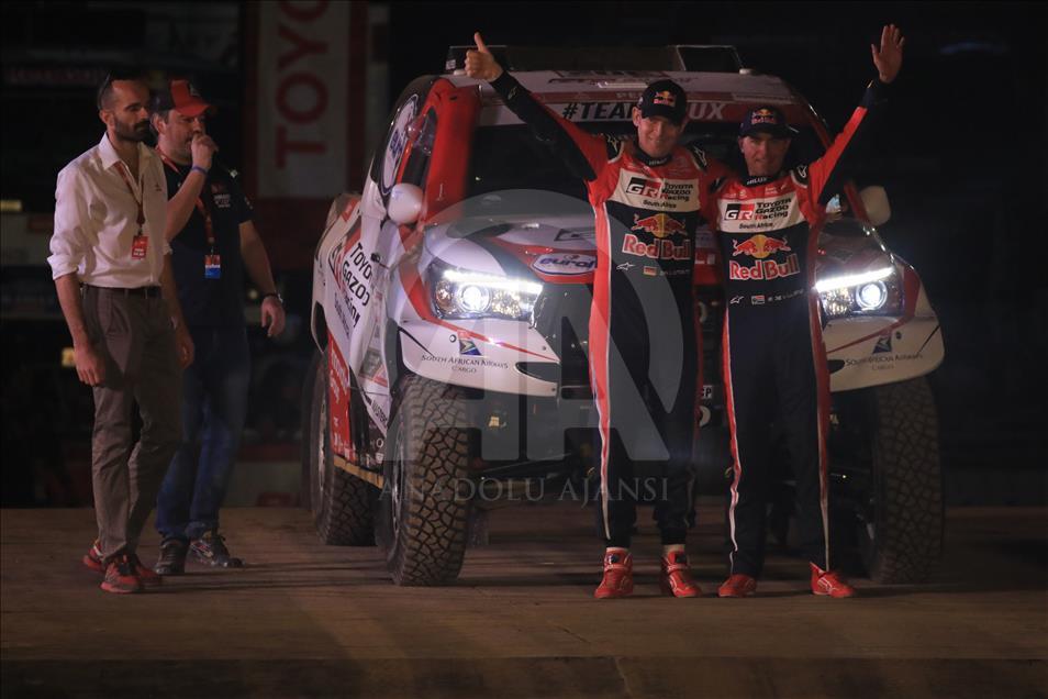 2019 Dakar Rallisi