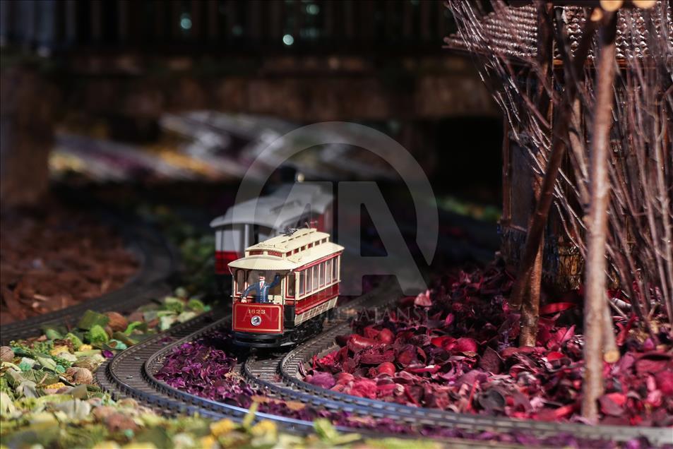 The Holiday Train Show