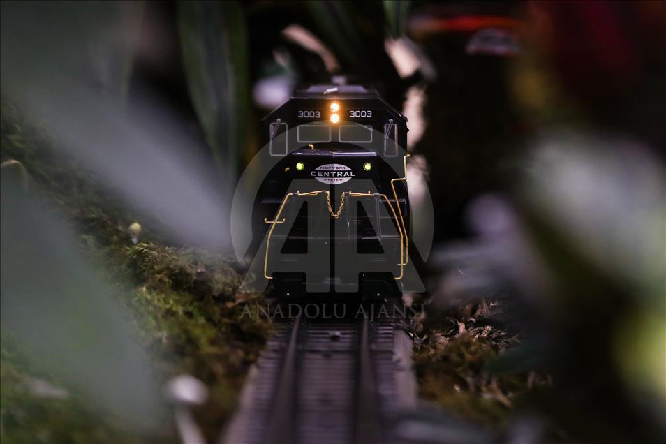 The Holiday Train Show