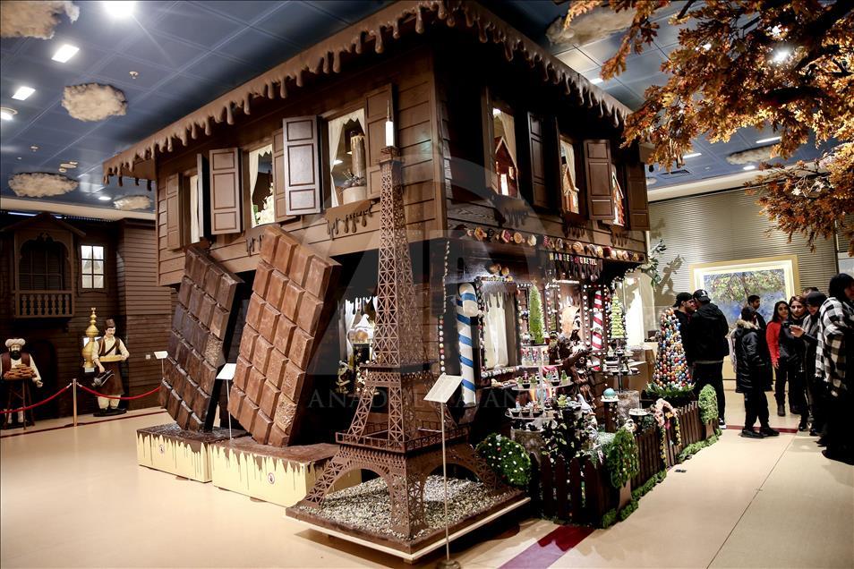 Muzeu i Çokollatës