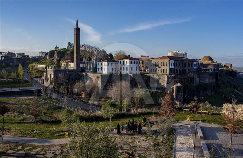 Ciudades al sureste de Turquía ofrecen una rica experiencia cultural e histórica para los turistas