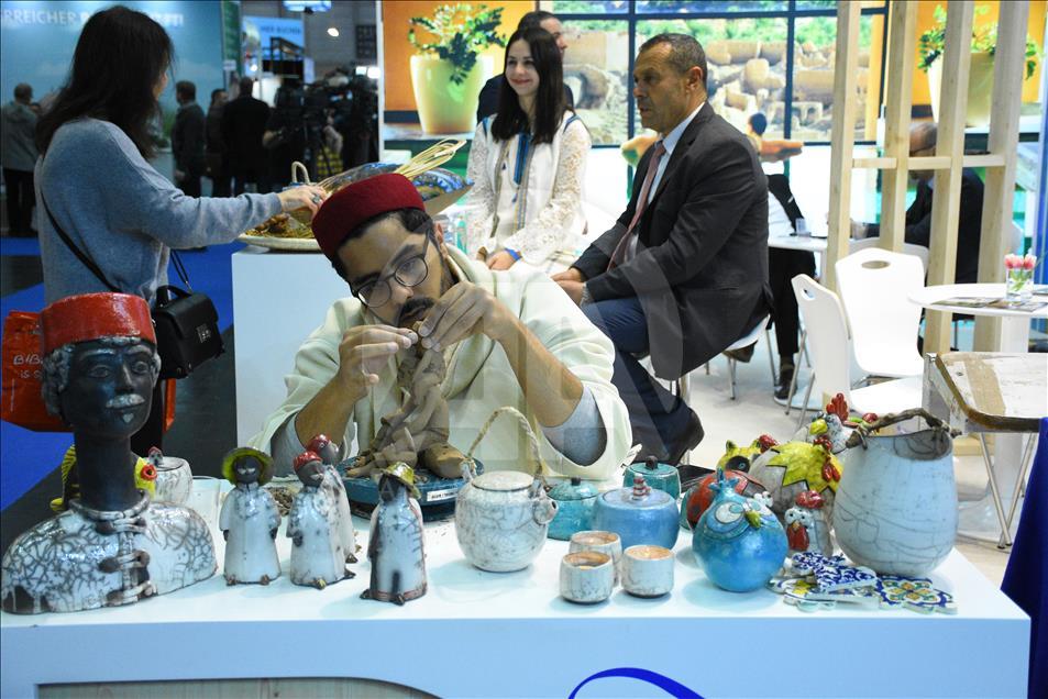 Viyana 2019 Uluslararası Turizm Fuarı
