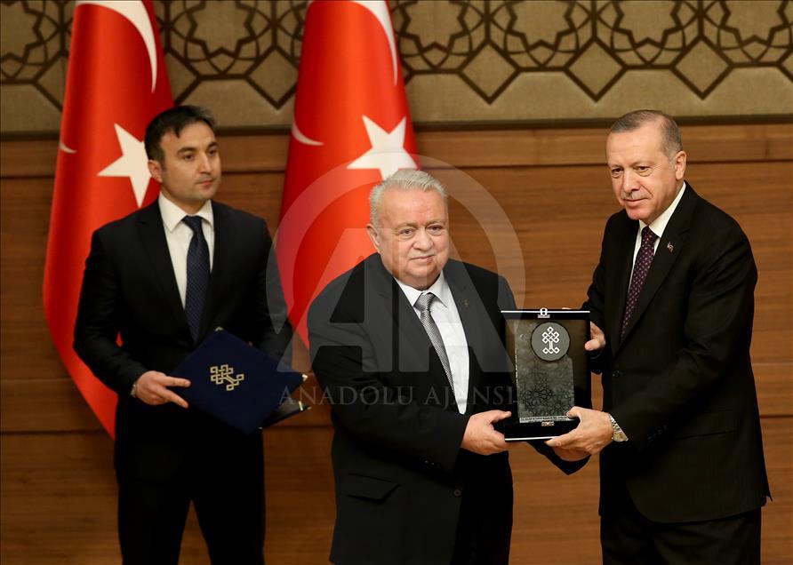 Kültür ve Turizm Bakanlığı Özel Ödülleri