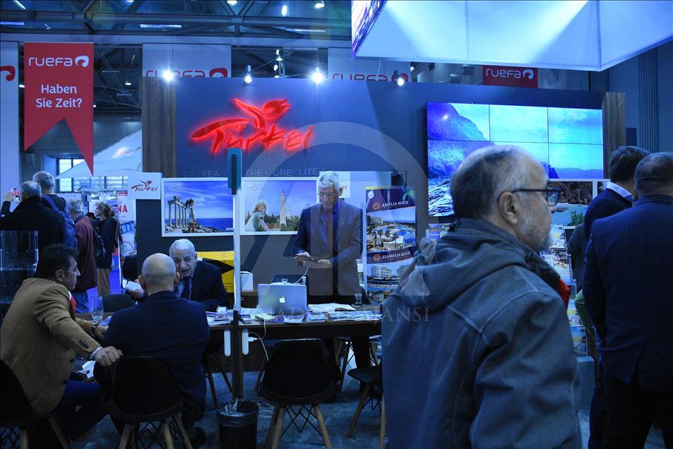 Viyana 2019 Uluslararası Turizm Fuarı