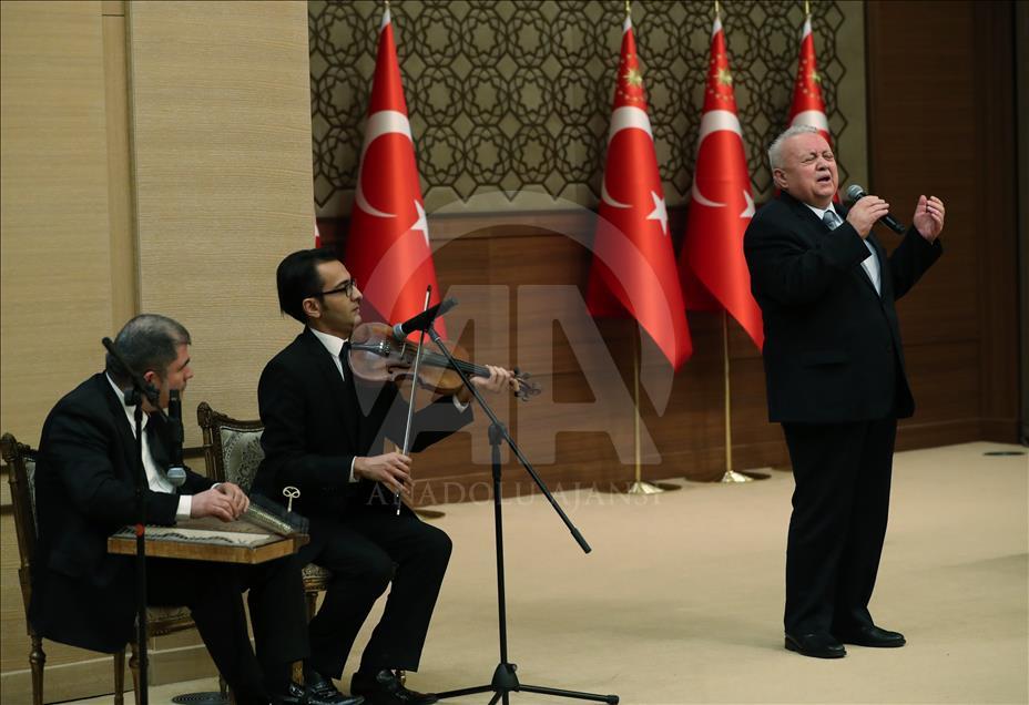 Kültür ve Turizm Bakanlığı Özel Ödülleri Töreni