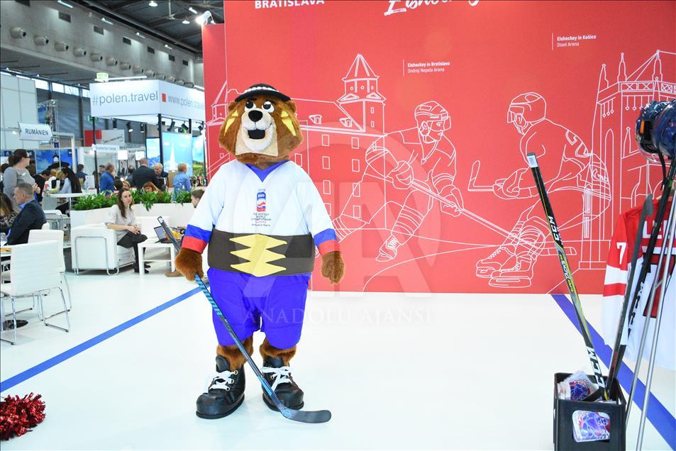 Viyana 2019 Uluslararası Turizm Fuarı