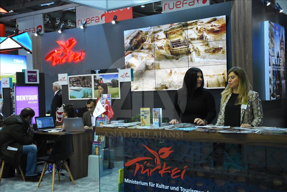 Viyana 2019 Uluslararası Turizm Fuarı