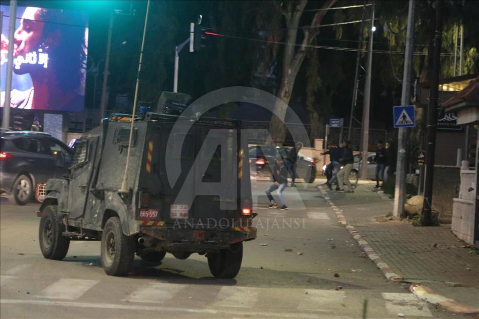 Batı Şeria'da gerginlik