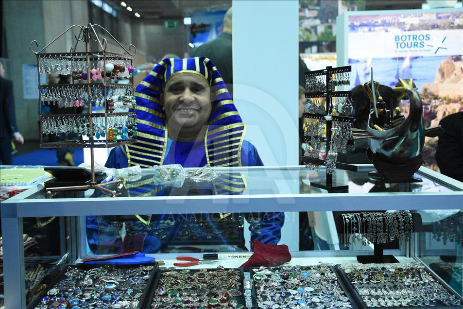 Viyana 2019 Uluslararası Turizm Fuarı
