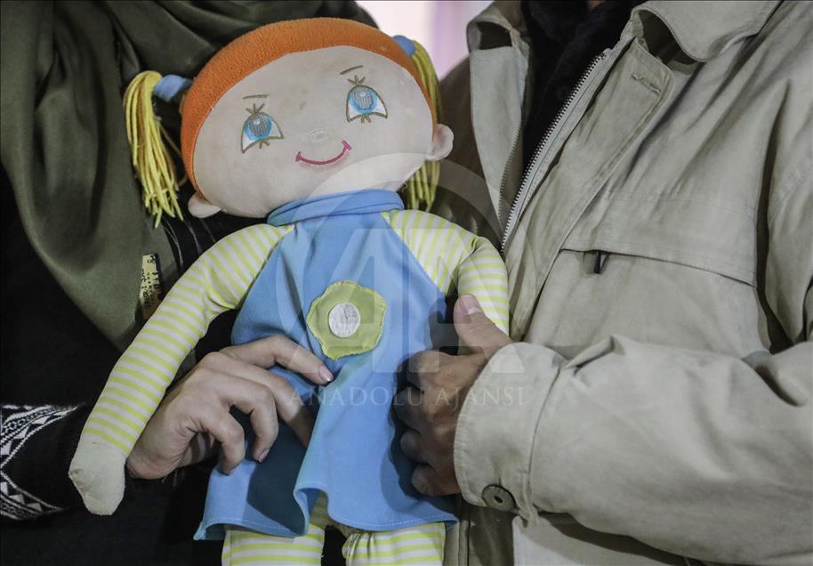 Palestinac 18 godina u izraelskom zatvoru čuvao poklon za kćerku