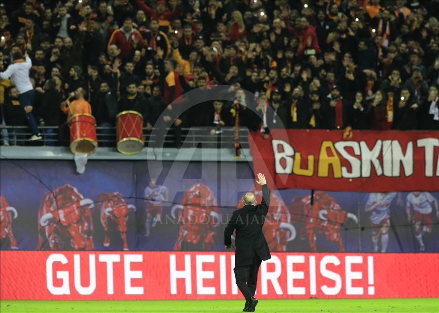 Leipzig - Galatasaray