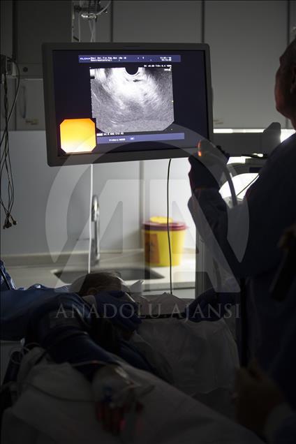 Pankreas ameliyatlarını 100 doktor canlı izledi