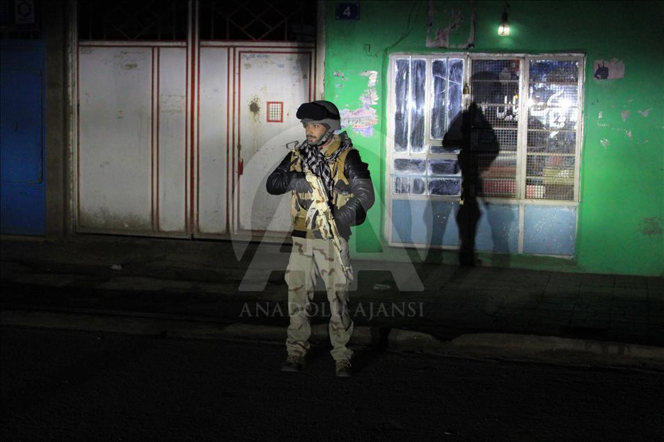 حمله مسلحانه به مرکز پلیس در افغانستان 5 کشته بر جا گذاشت
