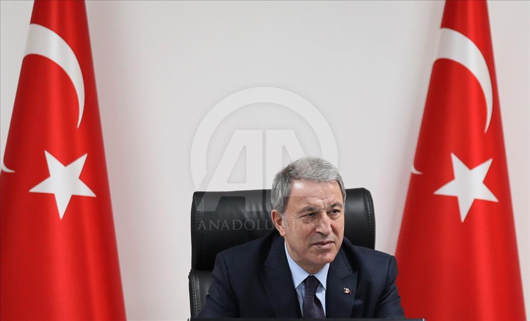 Sınır hattında "önemli" toplantı