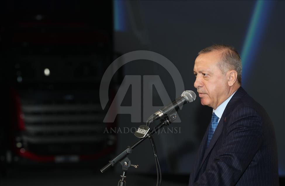 اردوغان: همکاری ترکیه-قطر در تمام زمینهها گسترش خواهد یافت