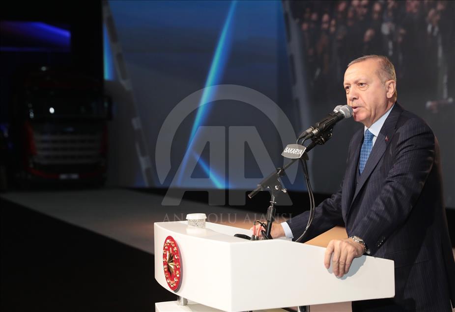 اردوغان: همکاری ترکیه-قطر در تمام زمینهها گسترش خواهد یافت
