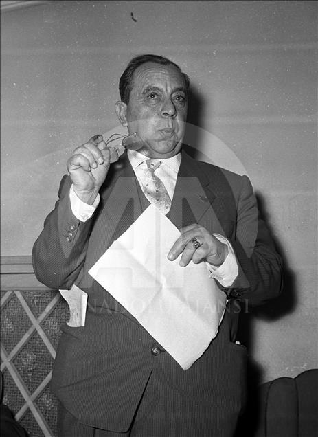 Kıbrıs Türk halkının varoluş ve özgürlük mücadelesi lideri: Dr. Fazıl Küçük