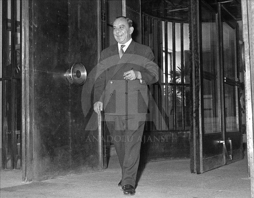 Kıbrıs Türk halkının varoluş ve özgürlük mücadelesi lideri: Dr. Fazıl Küçük