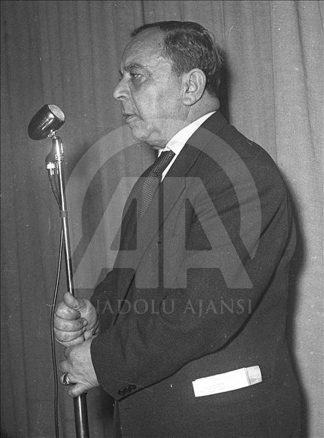 Kıbrıs Türk halkının varoluş ve özgürlük mücadelesi lideri: Dr. Fazıl Küçük