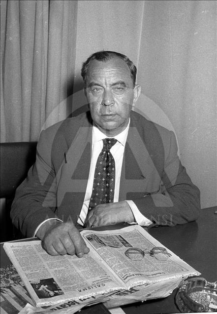 Kıbrıs Türk halkının varoluş ve özgürlük mücadelesi lideri: Dr. Fazıl Küçük