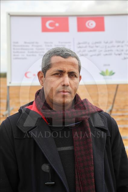 Tunisie : La culture de la stévia, un projet pilote soutenu par la TIKA
