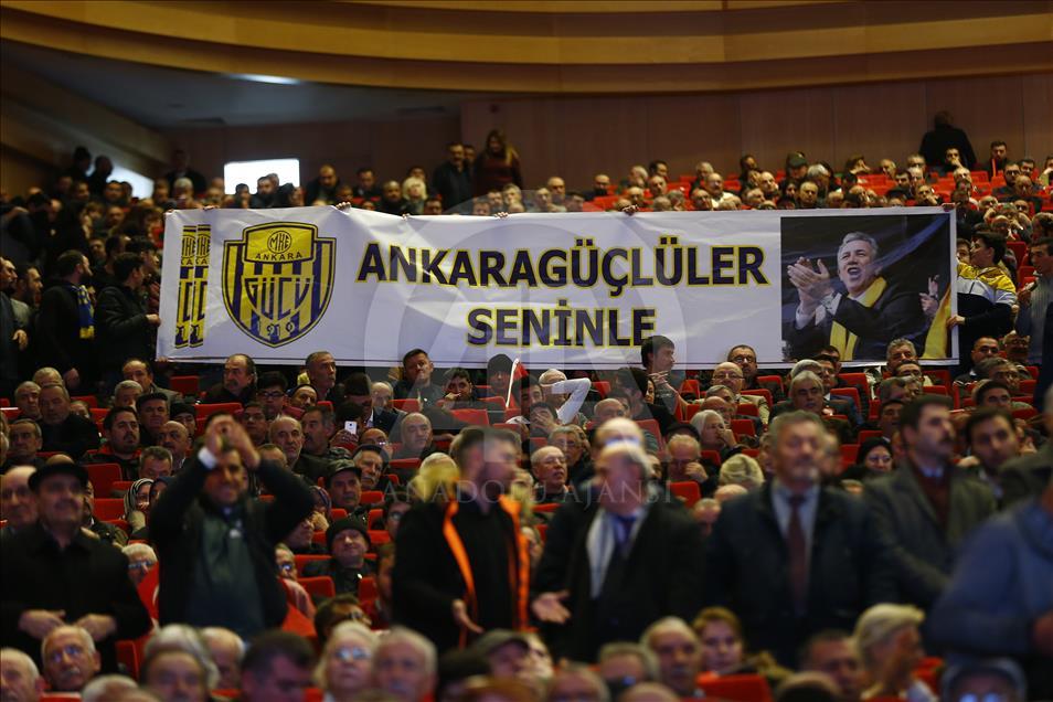 CHP Ankara aday tanıtım toplantısı