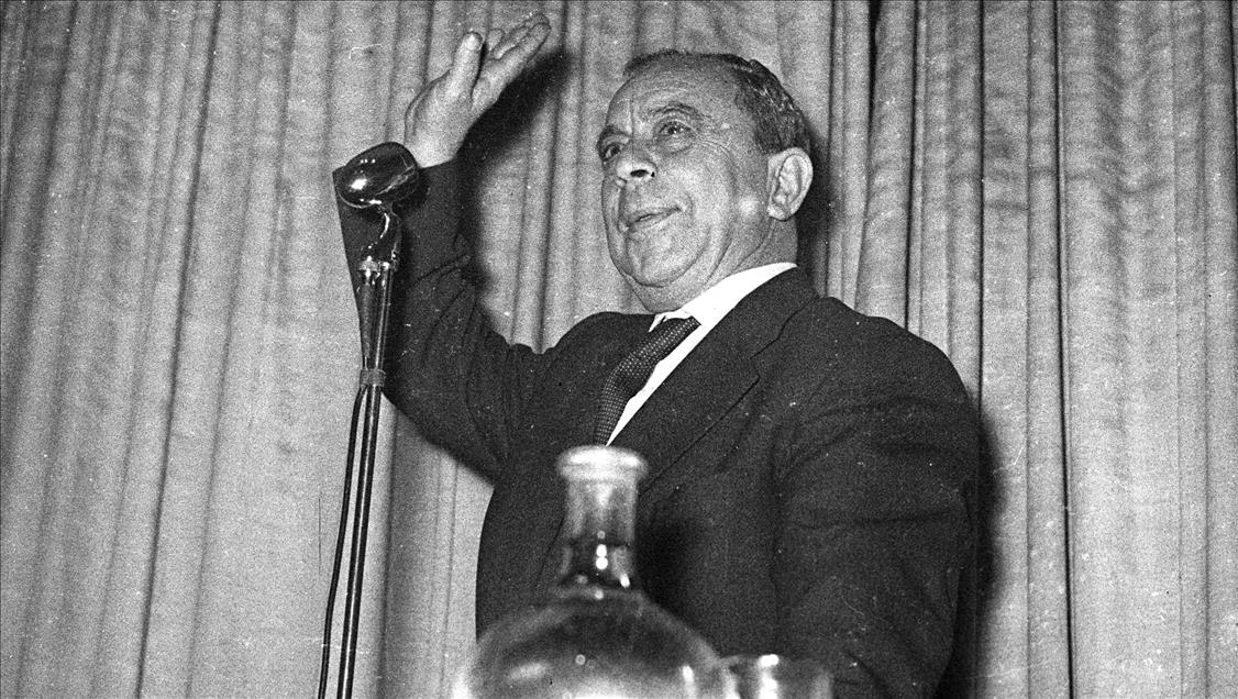 Kıbrıs Türk halkının varoluş ve özgürlük mücadelesi lideri: Dr. Fazıl Küçük