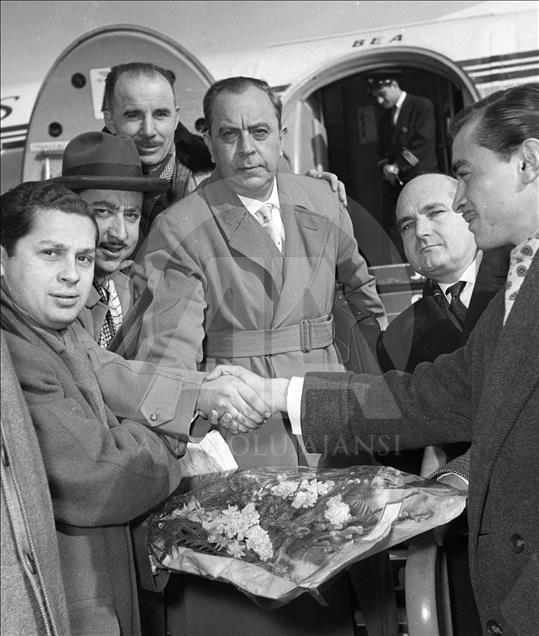 Kıbrıs Türk halkının varoluş ve özgürlük mücadelesi lideri: Dr. Fazıl Küçük