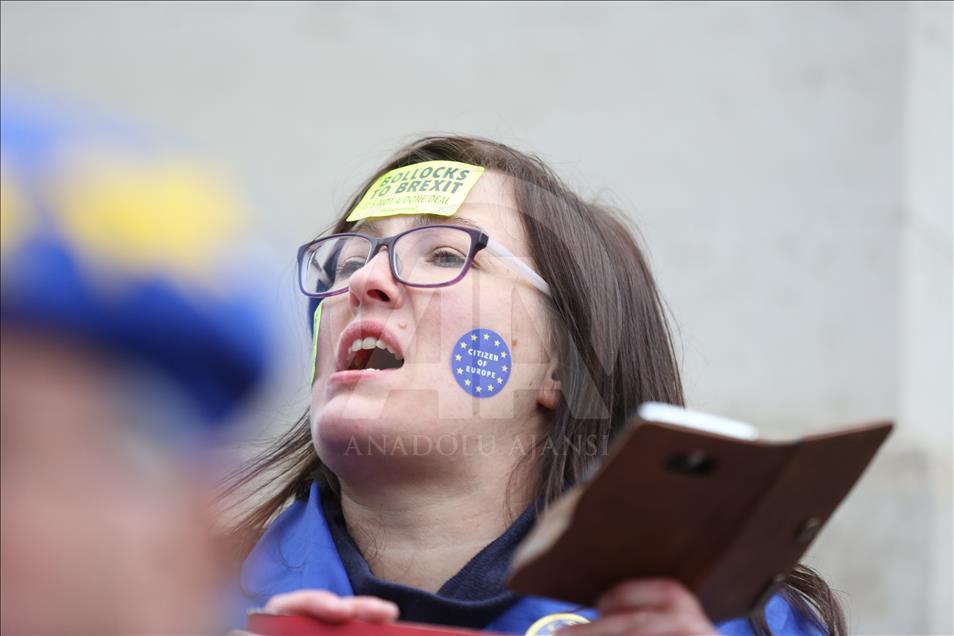 Parlemen Inggris bersiap untuk berikan suara pada kesepakatan Brexit