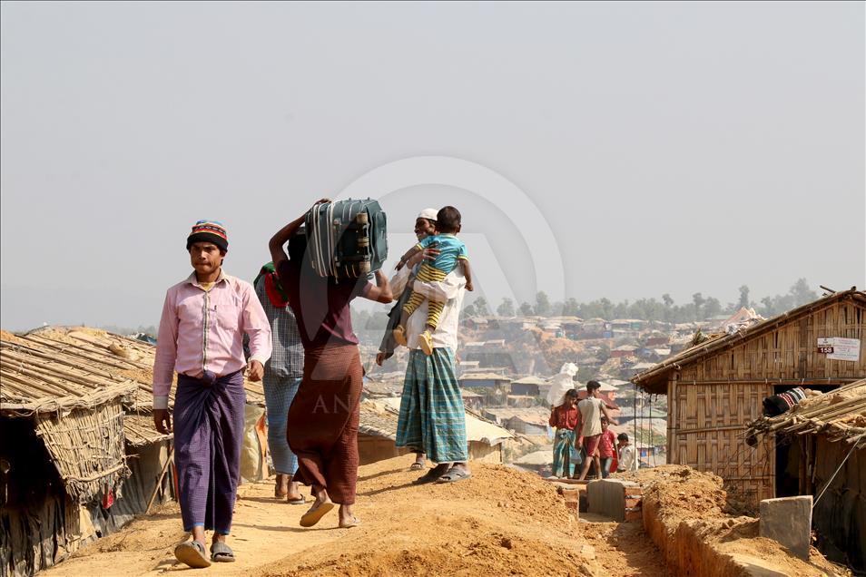 Rohingyaların yaşadıkları acı ilk günkü gibi