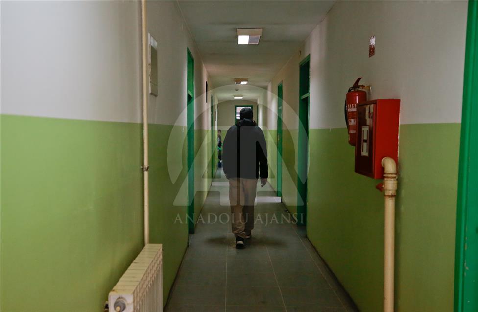 Saraybosnalı evsizlerin 35 yıllık yuvası