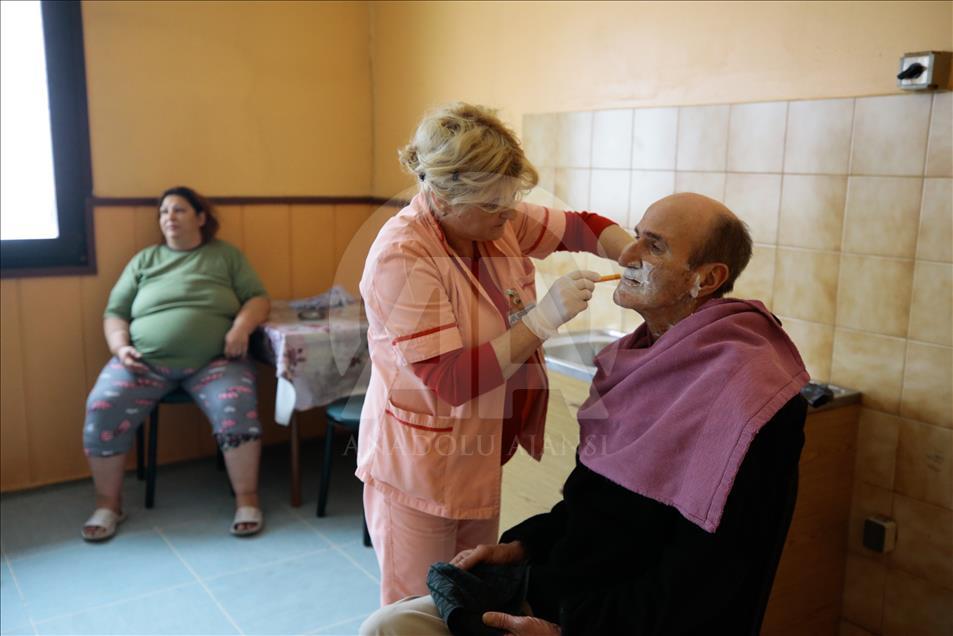 Saraybosnalı evsizlerin 35 yıllık yuvası