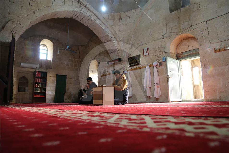 
Üç asırlık tarihi İbrahim Bey Camisi restore edilecek 