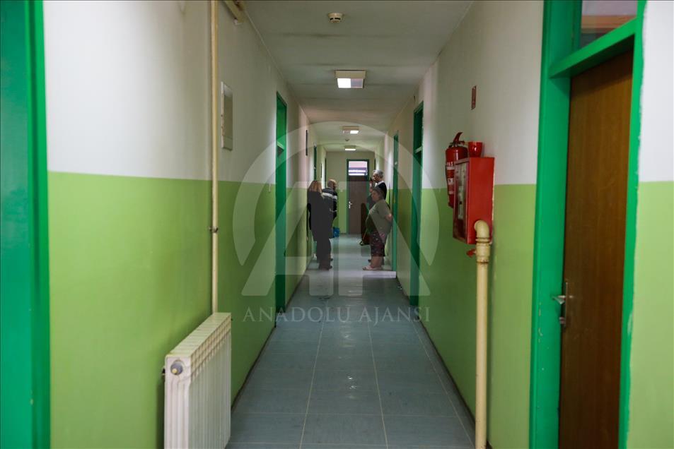 Saraybosnalı evsizlerin 35 yıllık yuvası