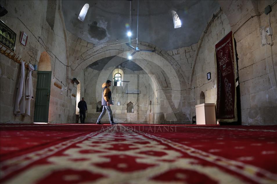 
Üç asırlık tarihi İbrahim Bey Camisi restore edilecek 