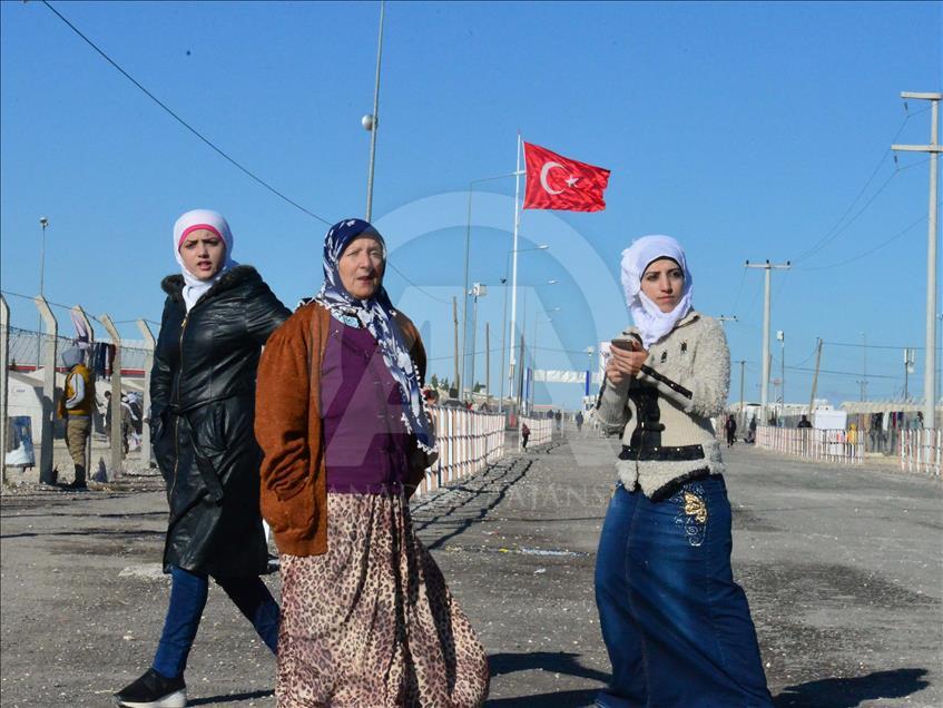 ستایش سوری‌ها از رفتار انسان‌ دوستانه ترکیه