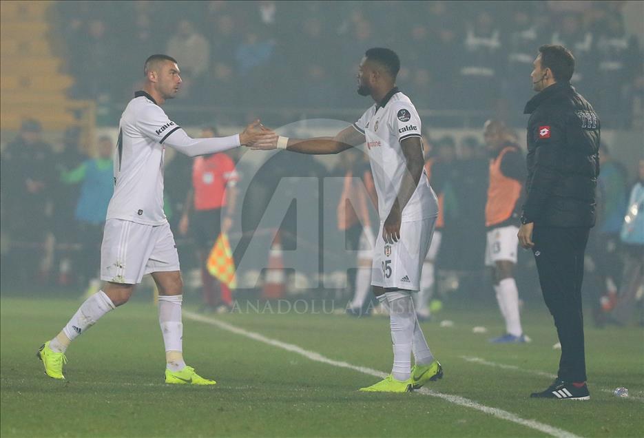 Akhisarspor - Beşiktaş