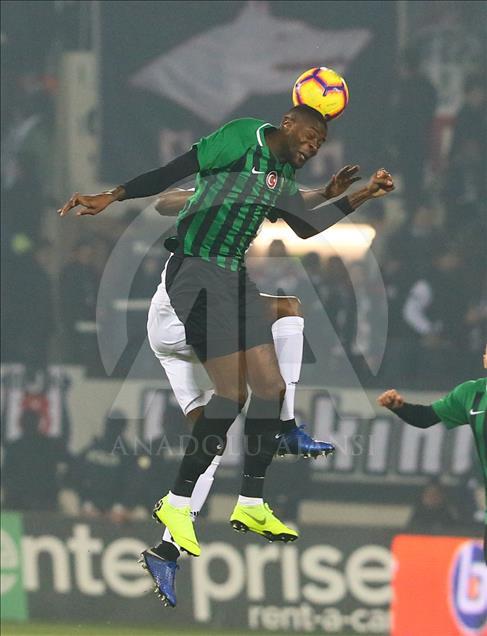 Akhisarspor - Beşiktaş
