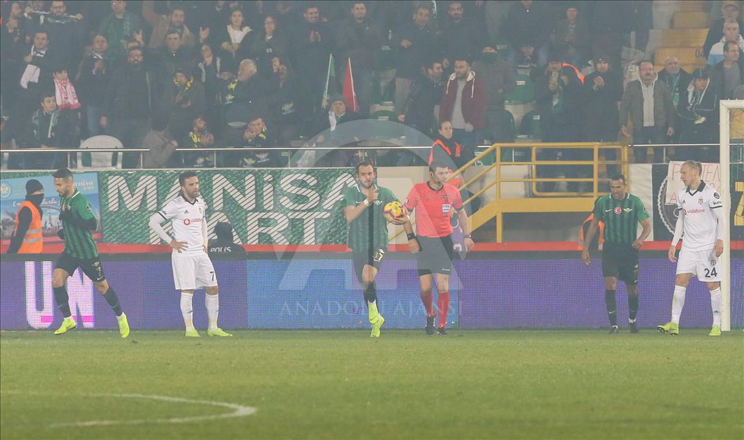 Akhisarspor - Beşiktaş