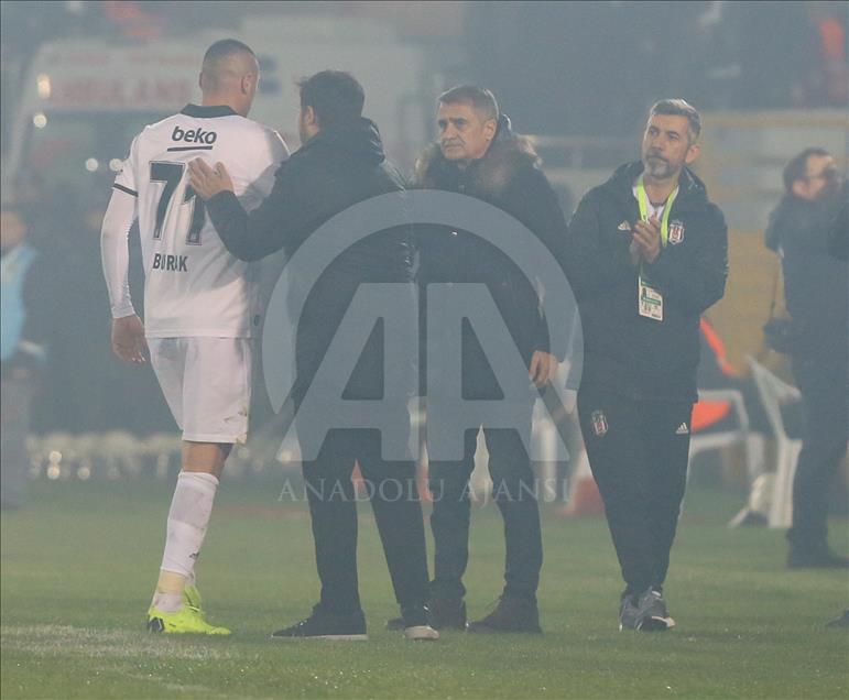 Akhisarspor - Beşiktaş