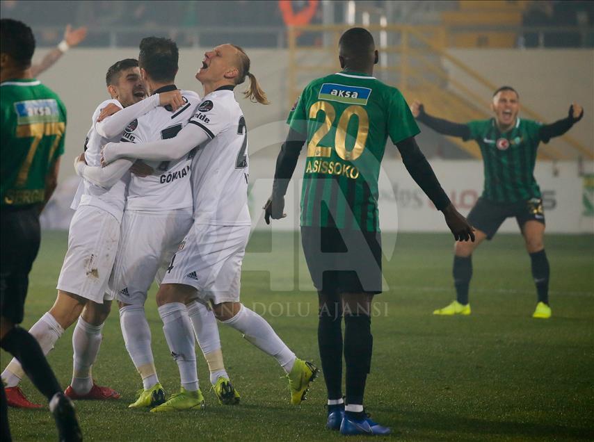 Akhisarspor - Beşiktaş