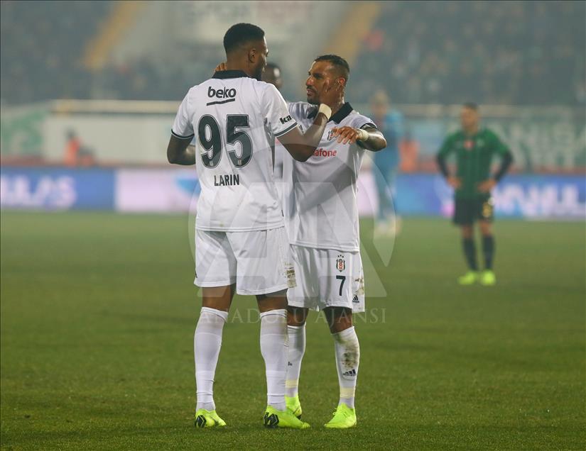 Akhisarspor - Beşiktaş