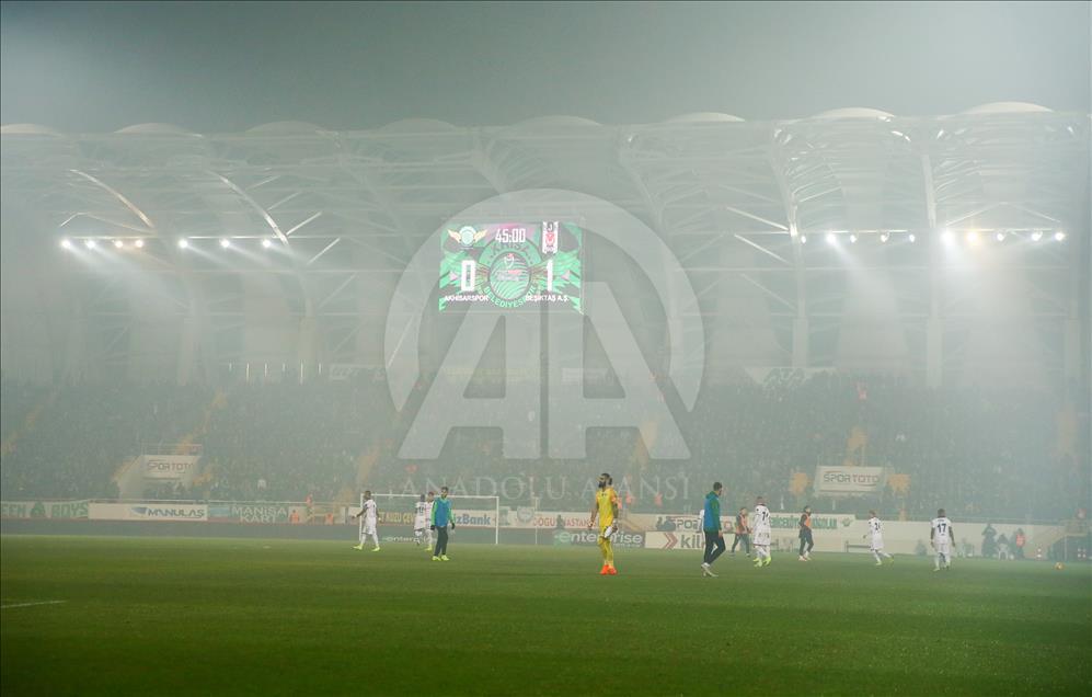 Akhisarspor - Beşiktaş